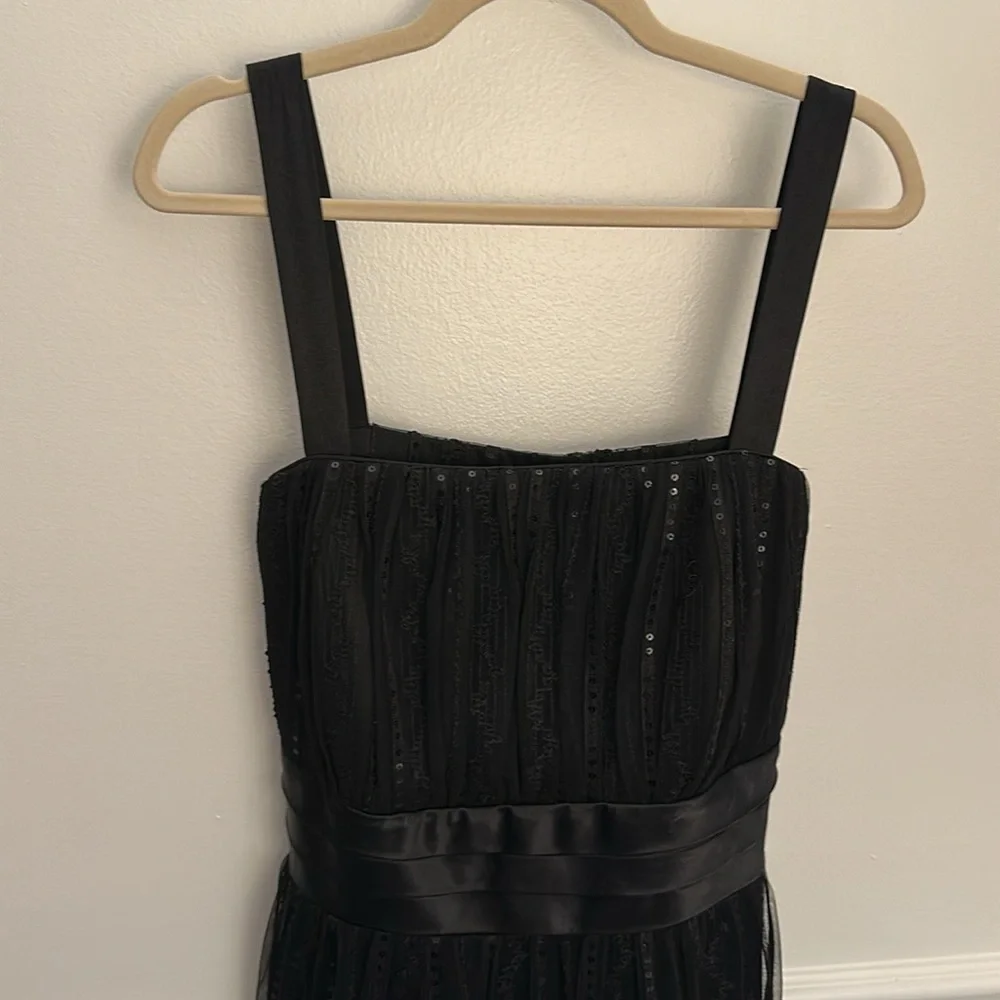Black Sequin | Y2K | 18W K&M Richard’s - Picture 4 of 6
